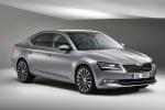 Skoda Superb 2015 года